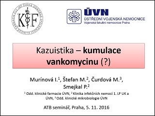 Antibiotický seminář 2016