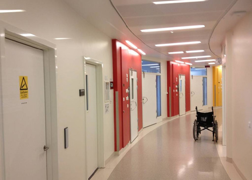Emergency and Infectious Diseases Unit, Skane University Hospital (SUS) in Malmö