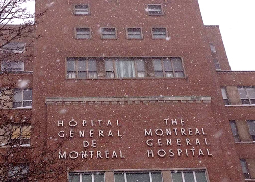 Hopital Général de Montréal