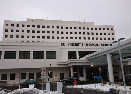 St. Vincent´s Medical Center