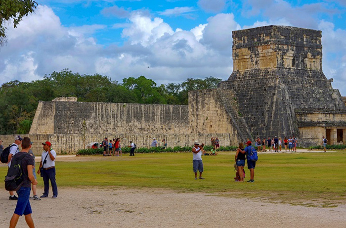 Chichén Itzá