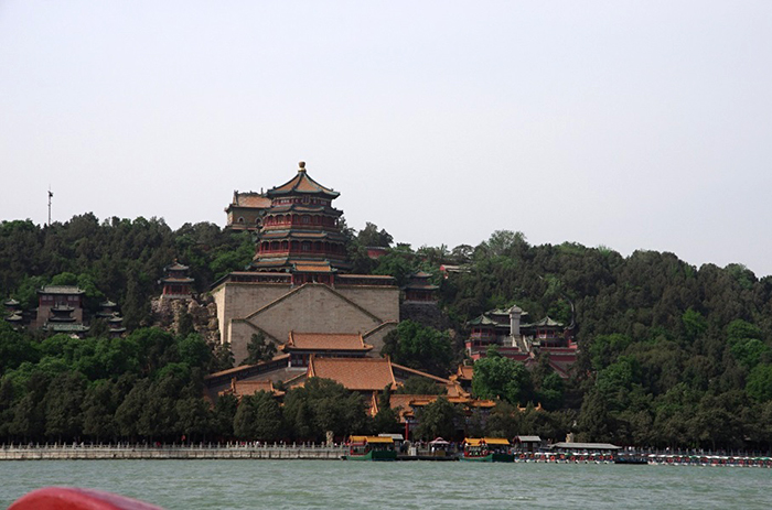 Peking: Letní sídlo čínských císařů