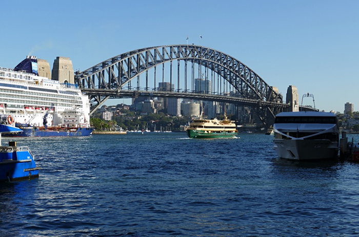 Sydney, Harbour Bridge