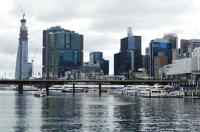 Sydney – Darling Harbour