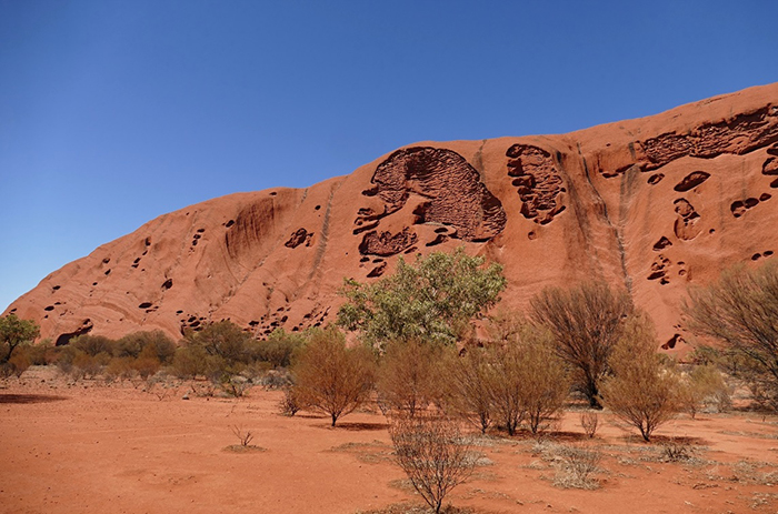 Austrálie – Rudý střed: Uluru