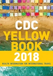 CDC Yellow Book 2018
