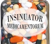 Insinuator medicamentorum