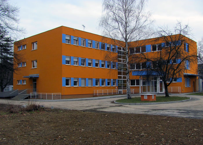 Pohled na infekční oddělení