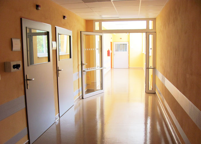 Chodba standardního oddělení