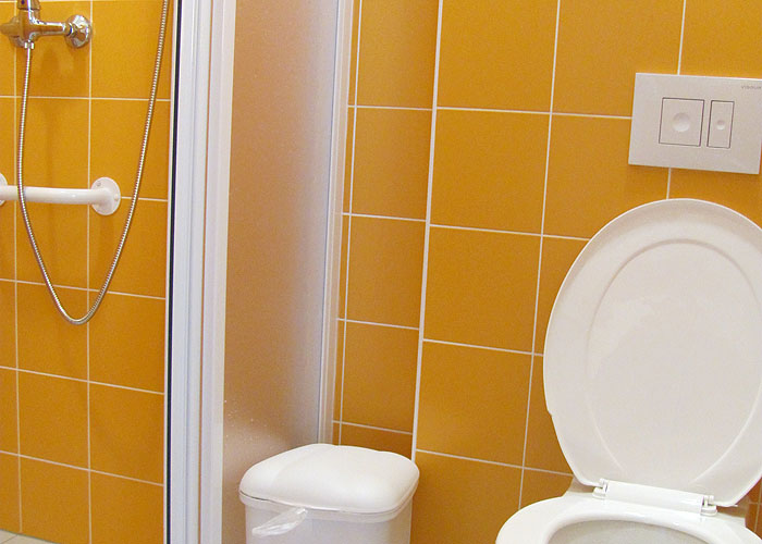 Výbava infekčního oddělení