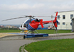 Heliport