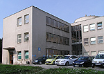 Starý pavilon infekčního oddělení
