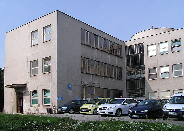 Starý pavilon infekčního oddělení