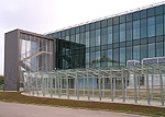 Pavilon urgentní a intenzivní péče