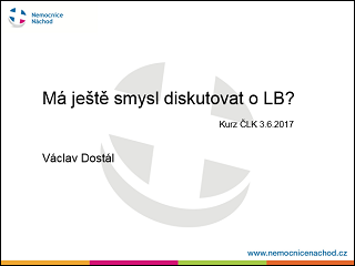 Vzdělávací kurz ČLK Lymeská borrelióza
