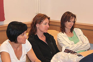 Kurz Péče o pacienty s vysoce nebezpečnými nákazami v Těchoníně, 25.-27. 5. 2011