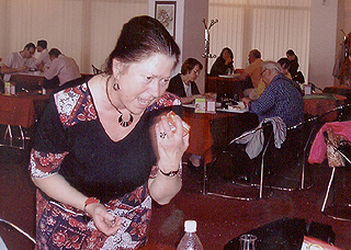 Bílá labuť 2010