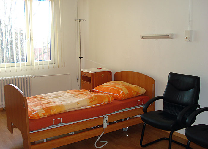 Pacientský pokoj