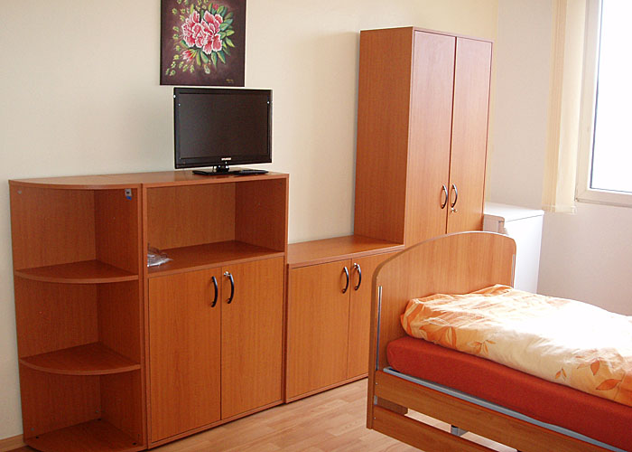 Pacientský pokoj