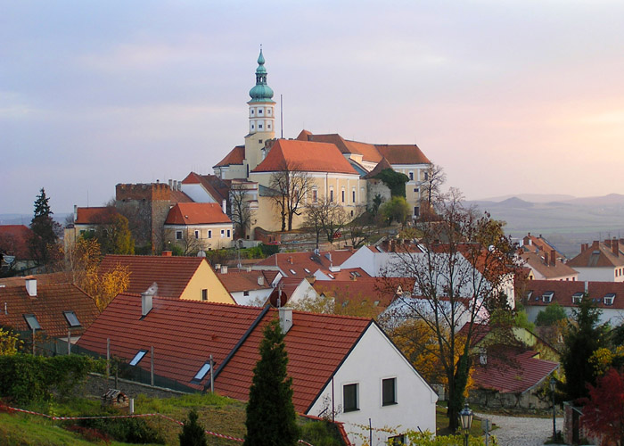 Mikulovský zámek