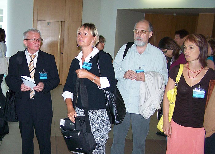 Český kongres o infekčních chorobách, Pardubice, 3.-5. 9. 2009