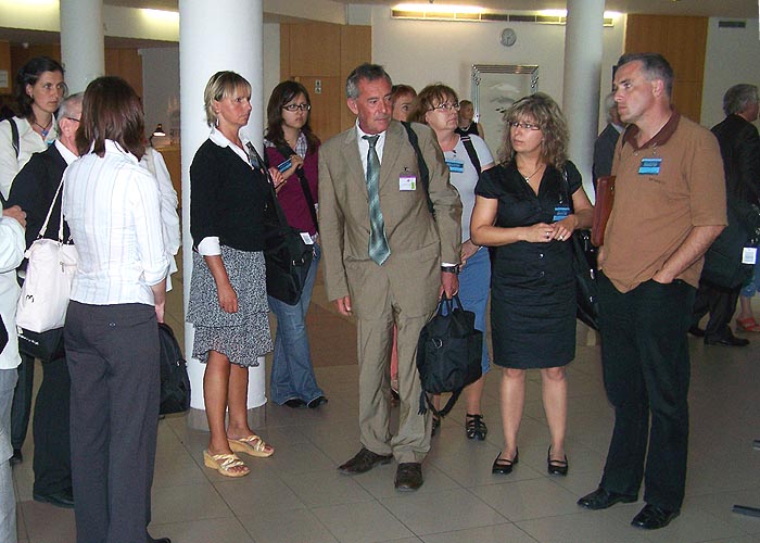 Český kongres o infekčních chorobách, Pardubice, 3.-5. 9. 2009