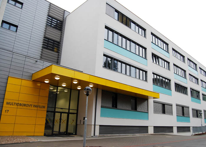 Infekční oddělení Nemocnice Pardubického kraje