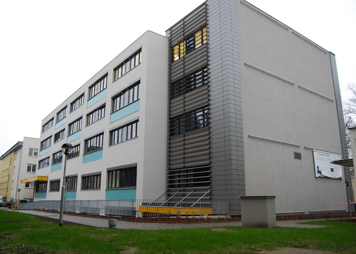 Infekční oddělení Nemocnice Pardubického kraje