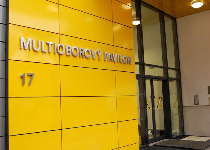 Infekční oddělení Nemocnice Pardubického kraje