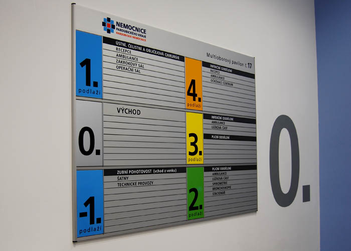 Infekční oddělení Nemocnice Pardubického kraje