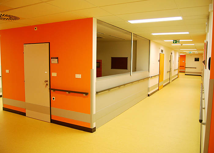 Infekční oddělení Nemocnice Pardubického kraje