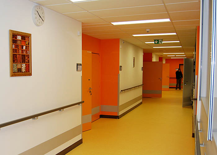 Infekční oddělení Nemocnice Pardubického kraje