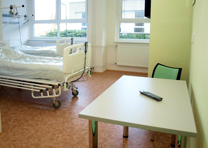 Infekční oddělení Nemocnice Prostějov