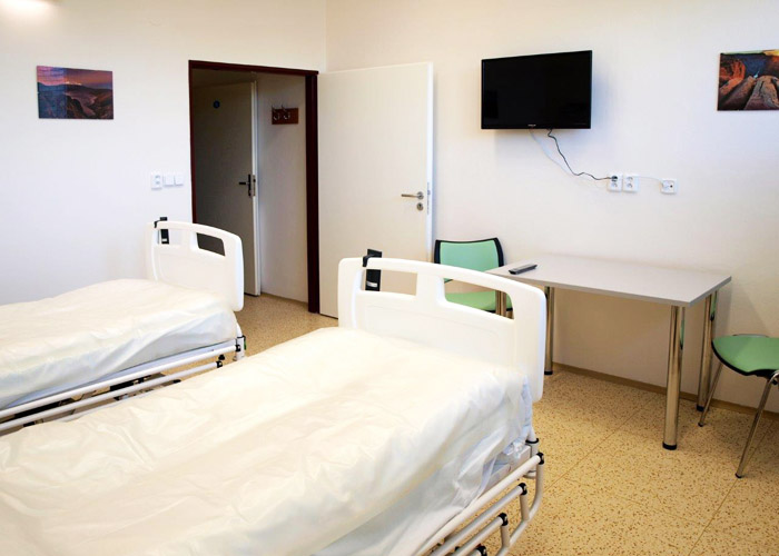 Infekční oddělení Nemocnice Prostějov