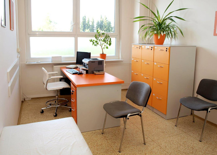 Infekční oddělení Nemocnice Prostějov