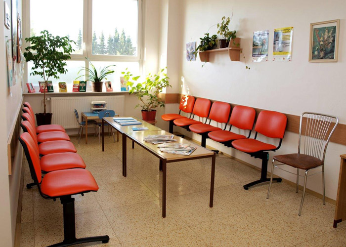 Infekční oddělení Nemocnice Prostějov