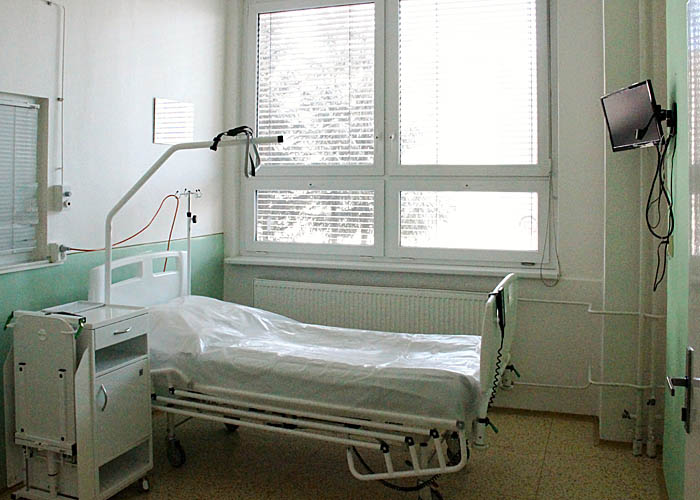 Infekční oddělení Nemocnice Prostějov