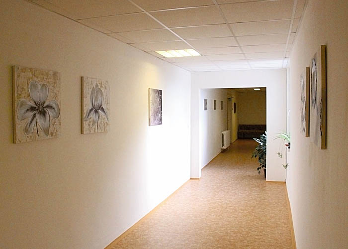 Infekční oddělení Nemocnice Prostějov