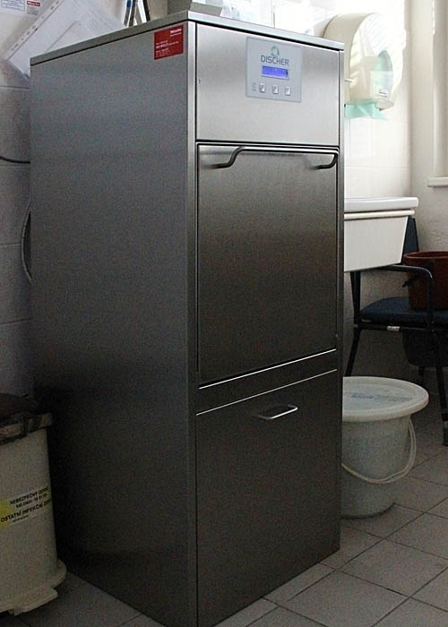 Infekční oddělení Nemocnice Prostějov