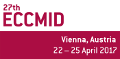 27th European Congress of Clinical Microbiology and Infectious Diseases (ECCMID), Vienna, Austria, 22.-25. 4. 17