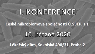 1. konference České mikrobiomové společnosti