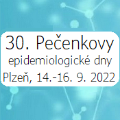 30. Pečenkovy epidemiologické dny