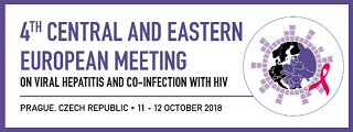 4. středoevropské a východoevropské zasedání o virové hepatitidě a koinfekci s HIV
