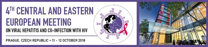 4. středoevropské a východoevropské zasedání o virové hepatitidě a koinfekci s HIV