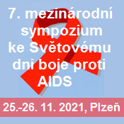 7. mezinárodní sympozium ke Světovému dni boje proti AIDS