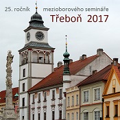 Mezioborový seminář Třeboň 2017