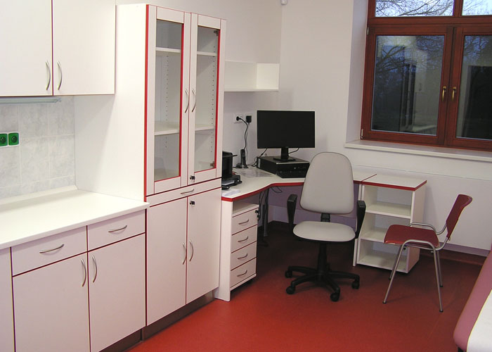 Ordinace akutní ambulance