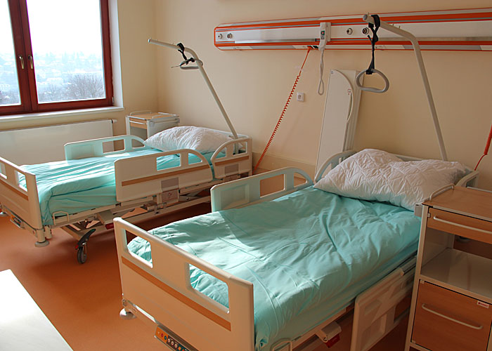 Pacientský pokoj