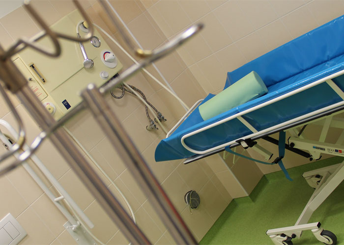 Zařízení čisticí komory