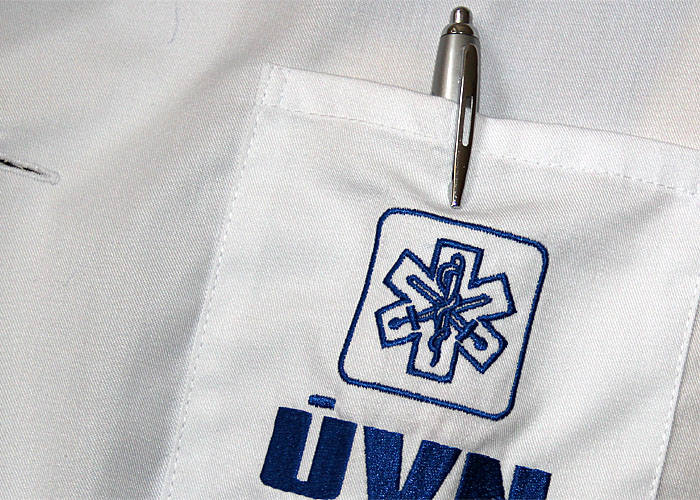 Logo ÚVN